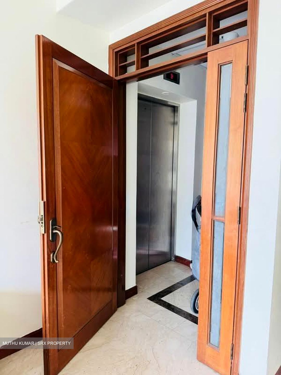Palm Gardens (D23), Condominium #554209521